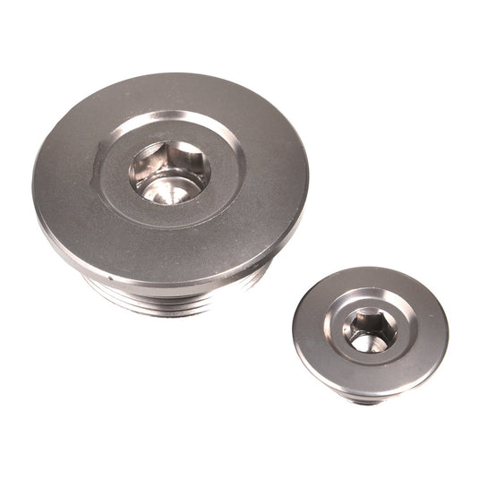 Rfx FXEP 10300 99H2 Pro Series Engine Timing Plug - Gray