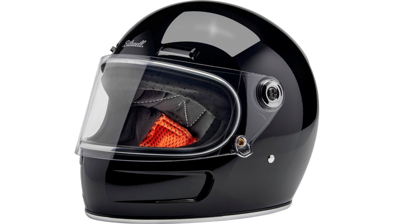 Load image into Gallery viewer, Biltwell Inc. Gringo SV Solid Helmet (X-Large, Gloss Black)
