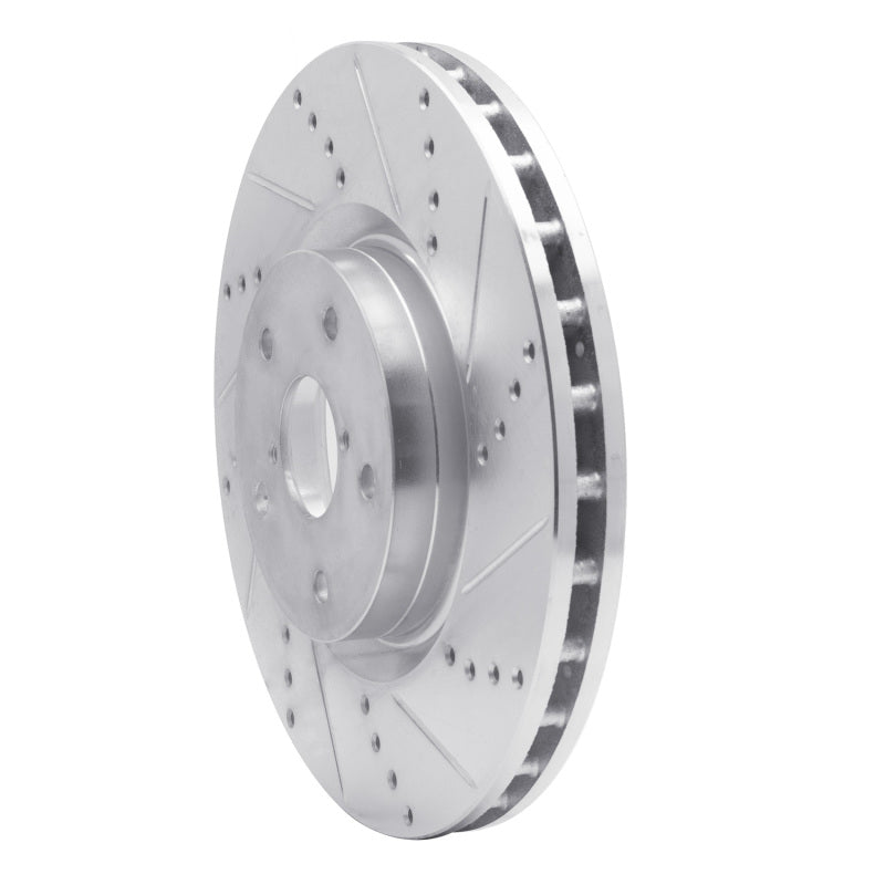 Load image into Gallery viewer, R1 Concepts 631-13016R RNC Brake Rotor - Drill &amp; Slot
