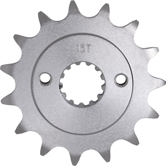 Moose Racing 26-3166-15CRMO Chromoly Steel Front Sprocket - 15T