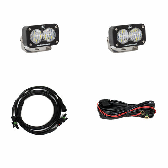 Baja Designs 447720 BAJ S2 Sport Lights