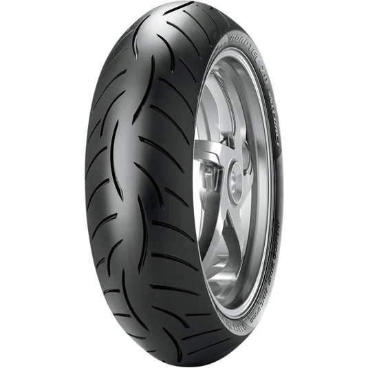 Metzeler 2283900 Roadtec Z8 Rear Tire - 190/50ZR17 M Spec
