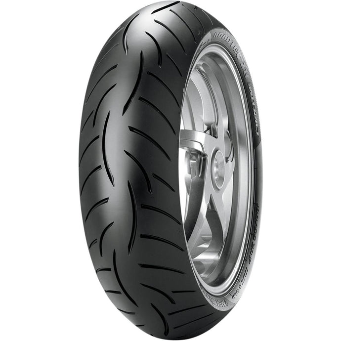 Metzeler 2283800 Roadtec Z8 Rear Tire - 180/55ZR17 O Spec