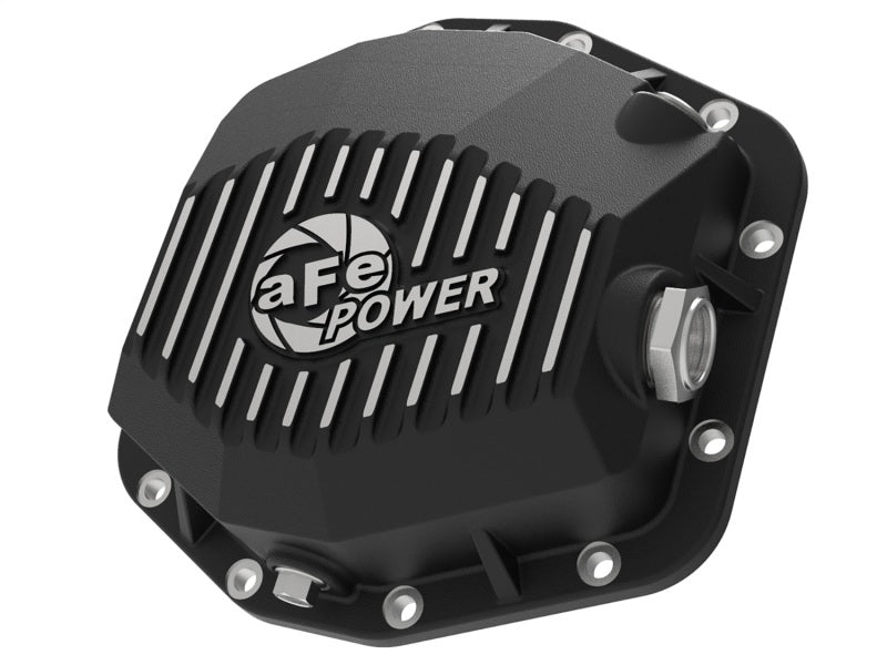 Load image into Gallery viewer, Afe 46-71000B AFE Diff/Trans/Oil Covers
