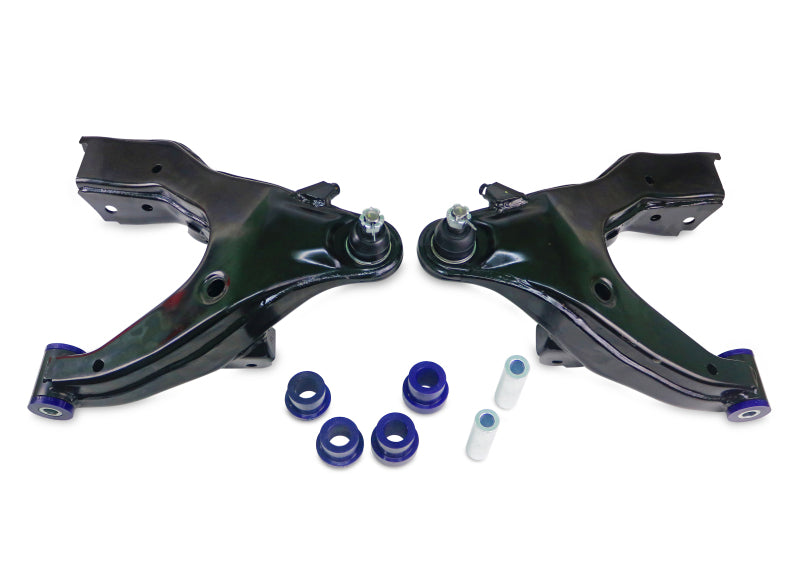 Load image into Gallery viewer, Superpro TRC460 SPR Control Arms - Front
