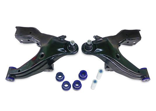 Superpro TRC460 SPR Control Arms - Front