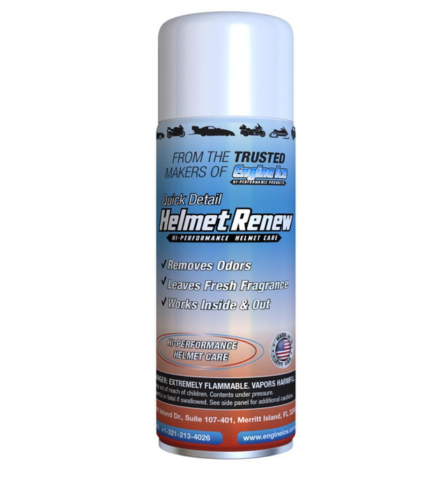 Engine Ice TYBW-1002 Helmet Renew - 8oz.