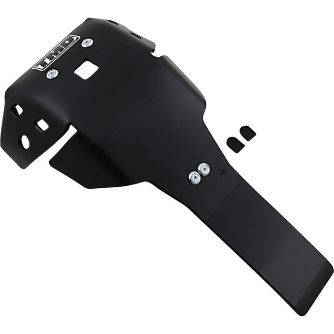 T.M. Designworks HOLG-460-BK Extreme Full Coverage Skid Plate with Linkage Protection