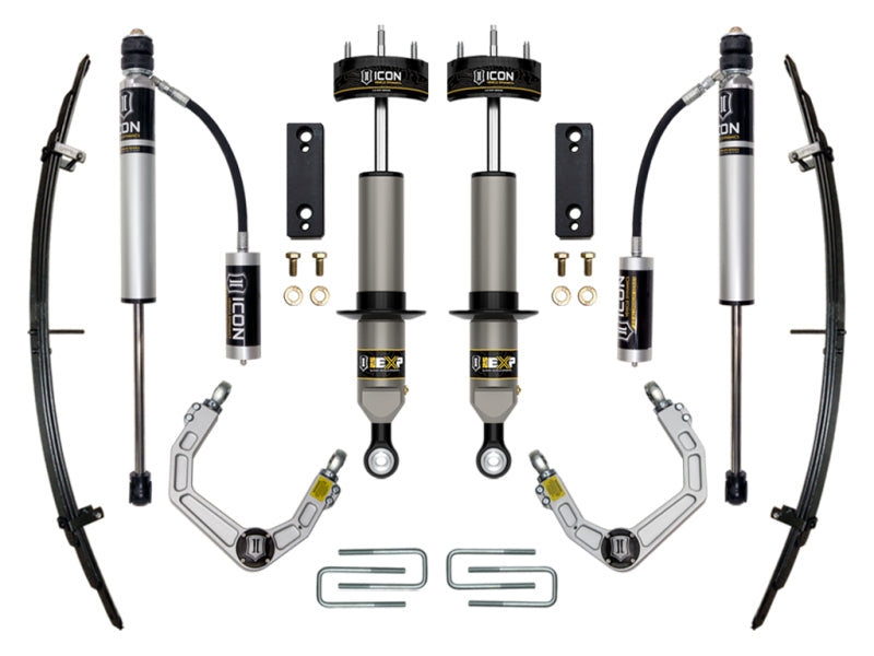 Load image into Gallery viewer, Icon K53222 ICO 2.5 Series Coilover Kits
