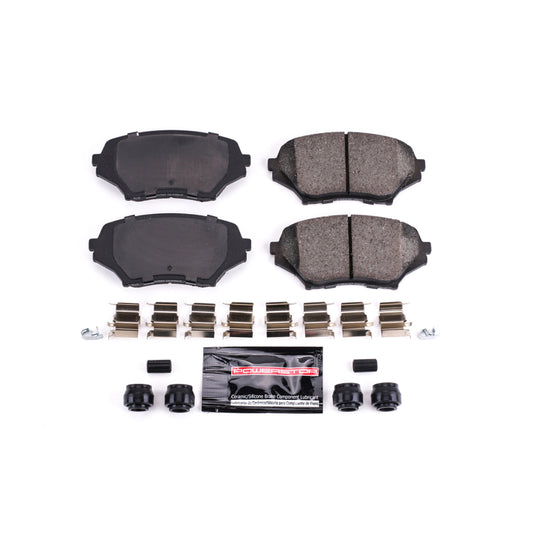 Powerstop Z23-1179 PSB Z23 Evolution Brake Pads