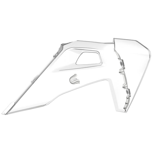 Polisport 8422900004 Radiator Scoop - Clear