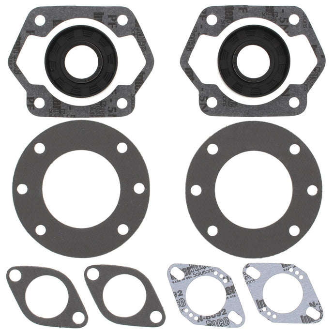 Vertex 711066 Gasket Set with Oil Seal