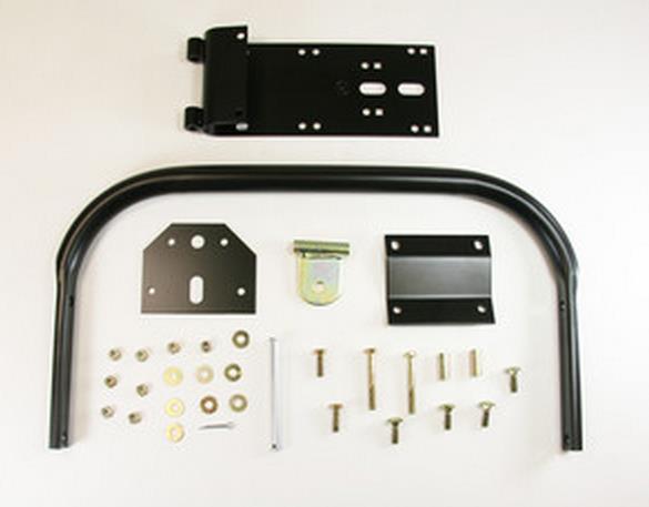 Spi 12-104-02 Sleigh Hitch for Ski Doo