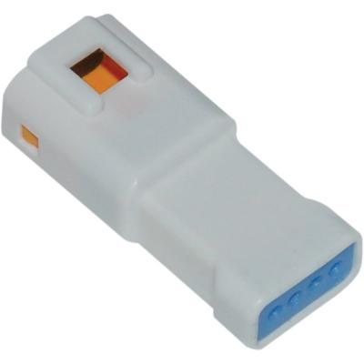 Namz NJST-04R JST Mini Female Connector - 4-Wire