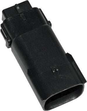 Namz NM-33482-0801 Molex MX 150 Male Connector - 8-Pin - Black