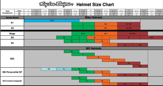 Troy Lee Designs SE4 Polyacrylite Youth Helmet with Mips