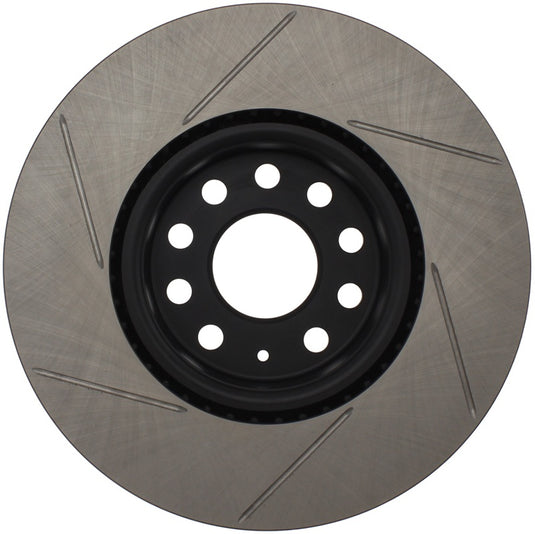 Stoptech 126.33098SL ST Slotted Sport Brake Rotors