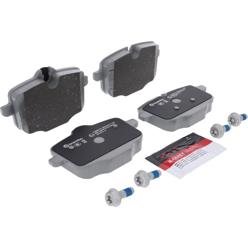 Load image into Gallery viewer, Brembo Oe P06061N BRE Ceramic Pads
