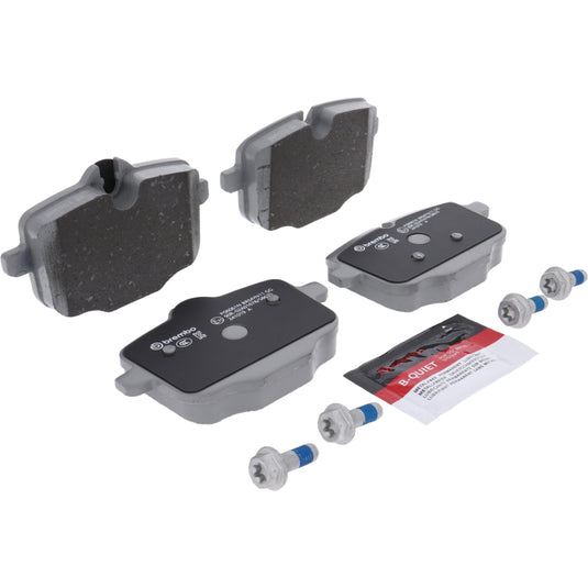 Brembo Oe P06061N BRE Ceramic Pads