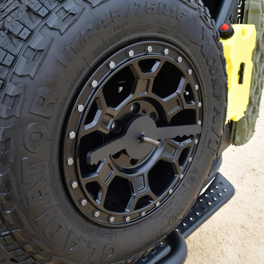 Westin 59-752295 WES Tire Carrier