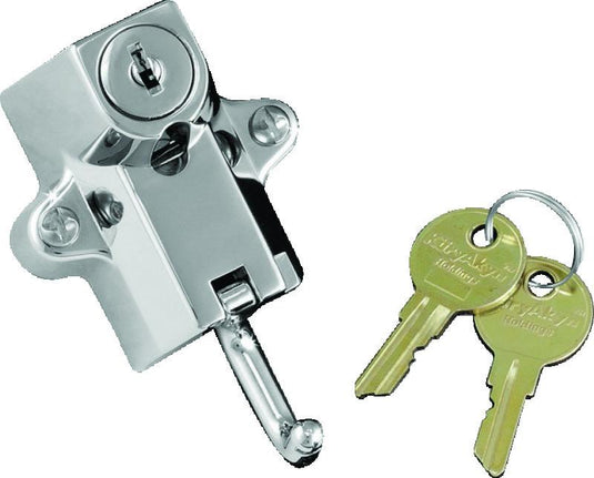 Kuryakyn 4220 KUR Helmet Locks