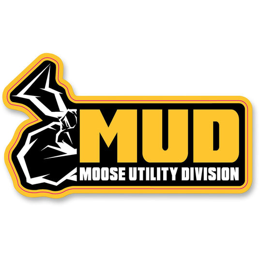 Moose Racing 4320-2024 Moose Utility Divison Decal