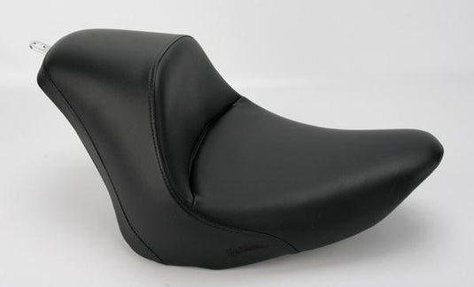 Saddlemen 806-12-0021 Renegade Heels Down Seat without Studs