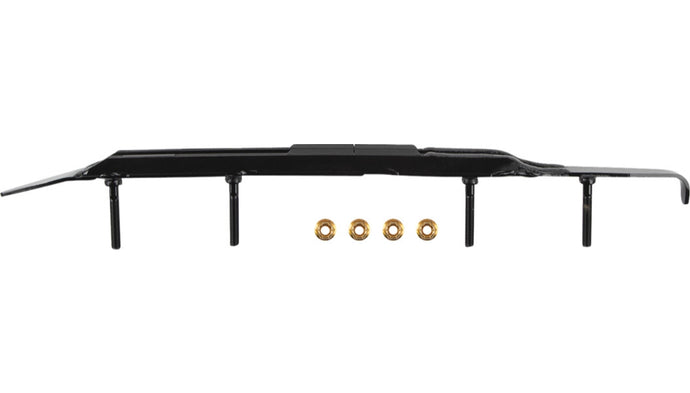 Woodys S2Y4-6580 Slim Jim2 Wear Bar - 4in.