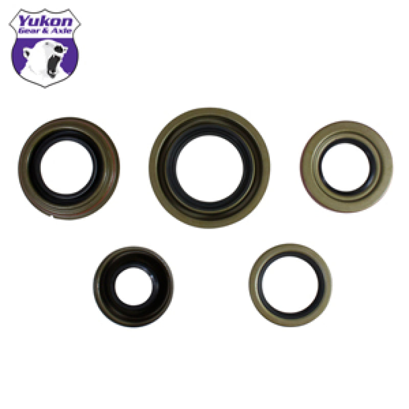 Load image into Gallery viewer, Yukon Gear &amp; Axle YMSC1007 YUK Seals
