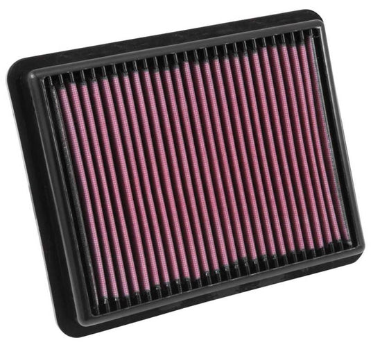 K&N Engineering 33-3024 KN Drop in Air Filters