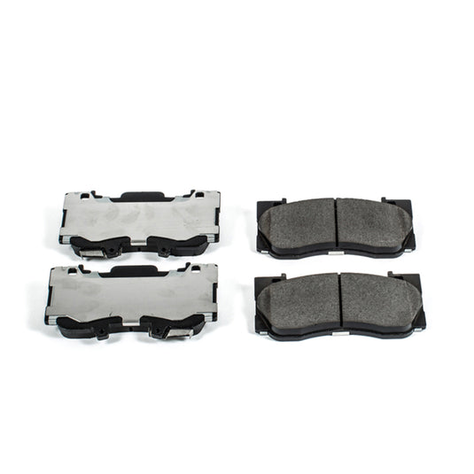 Powerstop Z26-1784 PSB Z26 Extreme Brake Pads