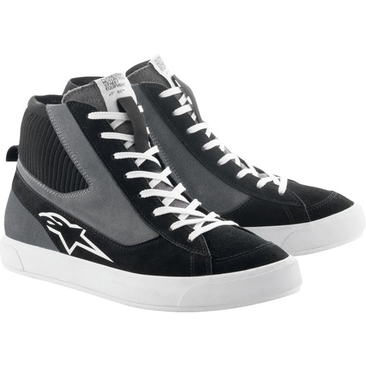 Black/Gray/White