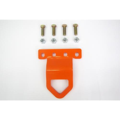 High Lifter Products TOWHK-F-RZR1-O Tow Hook - Orange