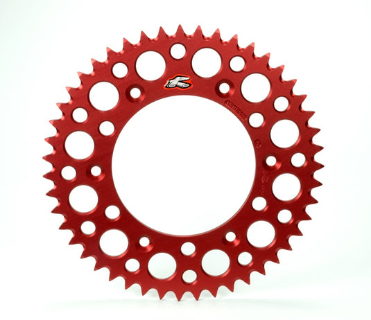 Renthal 189U-420-55GRRD REN Rear Sprockets