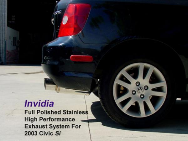 Load image into Gallery viewer, Invidia HS02HC3GTP INV N1 - Stainless Tips
