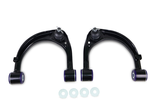 Superpro TRC488 SPR Control Arms - Front