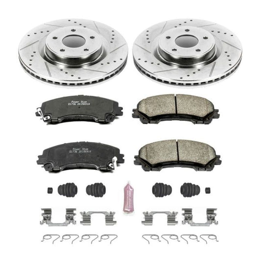 Powerstop K6944 PSB Z23 Evolution Kit