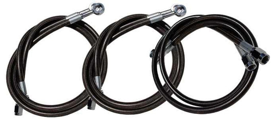 Powermadd 45616 Extended Brake Lines - 37in.