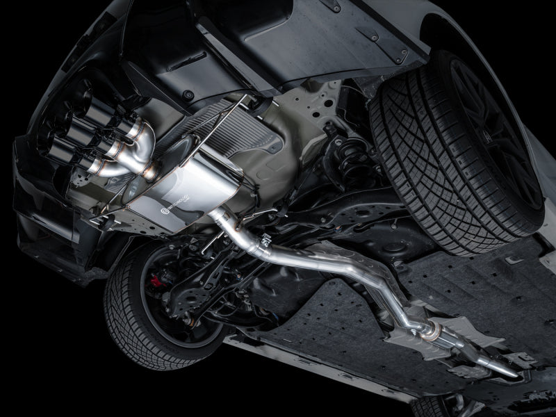 Load image into Gallery viewer, Awe Tuning 3015-53335 AWE Cat-Back Touring
