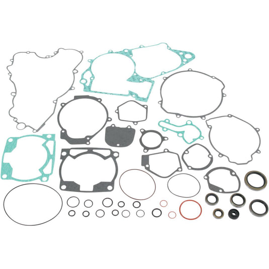 Moose Racing 811306mse Complete Gasket Kit with Oil Seals