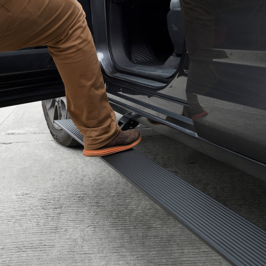 Go Rhino 20405187PC GOR RealTruck VoltStep Running Boards