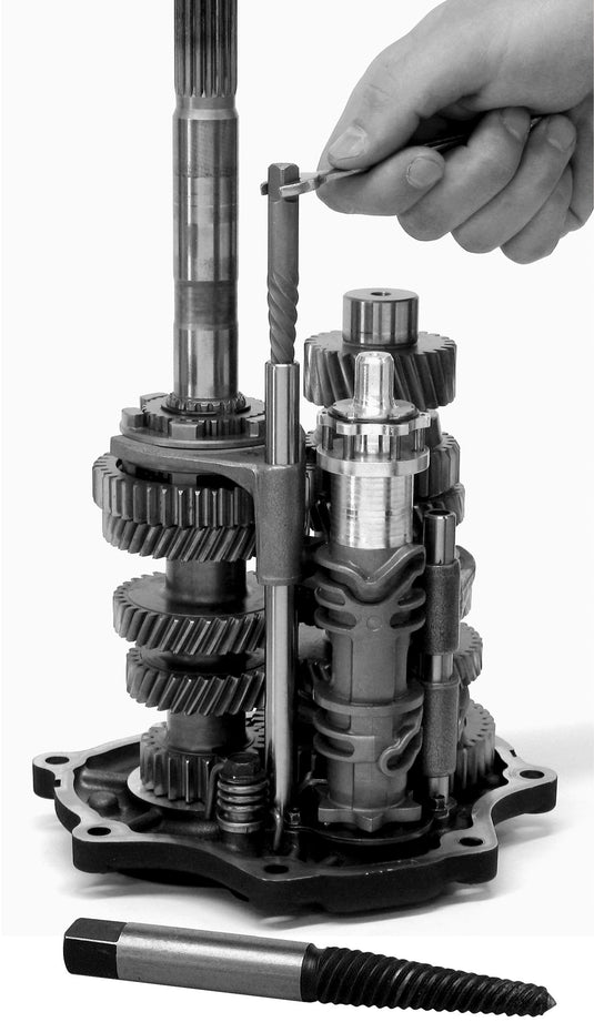 Jims 985 Dyna Shift Fok Shaft Remover Tool