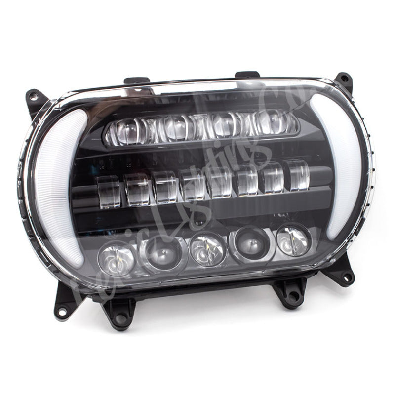 Load image into Gallery viewer, Letric Lighting LLC-5LRA-TS LET Road Glide LED Headlights
