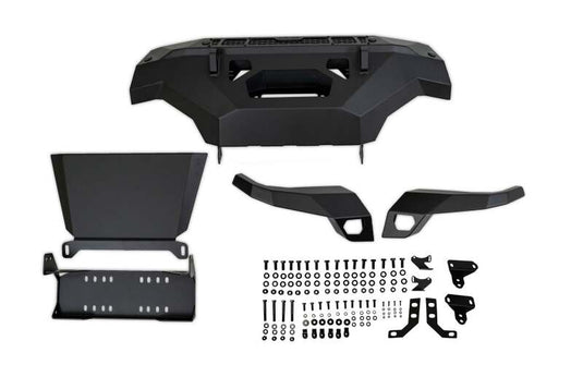 Dv8 Offroad FBGC1-02 DVE Front Bumpers