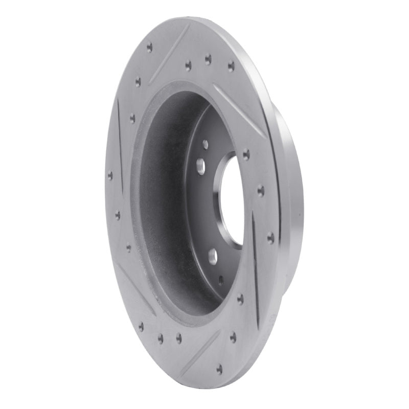 Load image into Gallery viewer, R1 Concepts 631-59026R RNC Brake Rotor - Drill &amp; Slot
