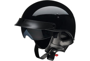 Z1R Vagrant NC Helmet Black