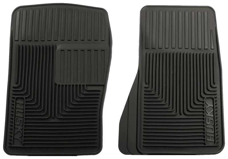 Load image into Gallery viewer, Husky Liners 51071 HL HD - Front - Black
