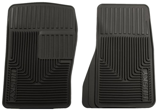 Husky Liners 51071 HL HD - Front - Black