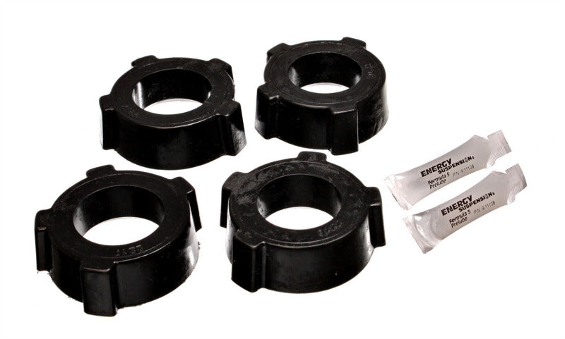 Load image into Gallery viewer, Energy Suspension 15.2108G ES Spring/Shackle Bush - Black
