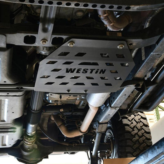 Westin 42-21085 WES Skid Plates